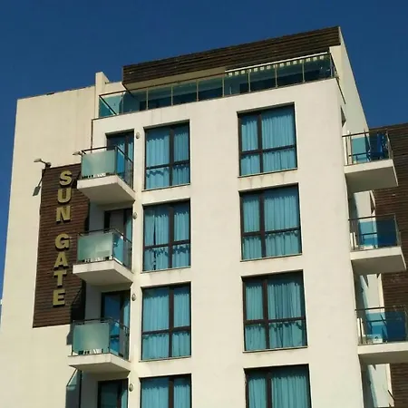 Прекрасный Отдых На Солнечном Берегу Sunny Beach