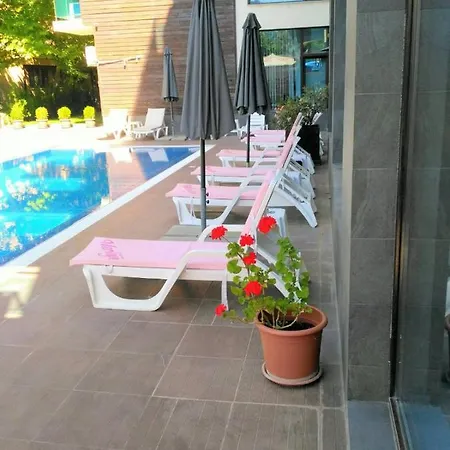 Прекрасный Отдых На Солнечном Берегу Apartament *