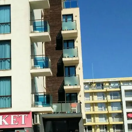 Прекрасный Отдых На Солнечном Берегу Sunny Beach