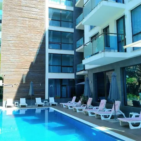 Apartament Прекрасный Отдых На Солнечном Берегу Sunny Beach