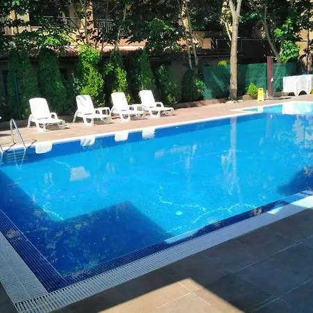 Прекрасный Отдых На Солнечном Берегу Apartament